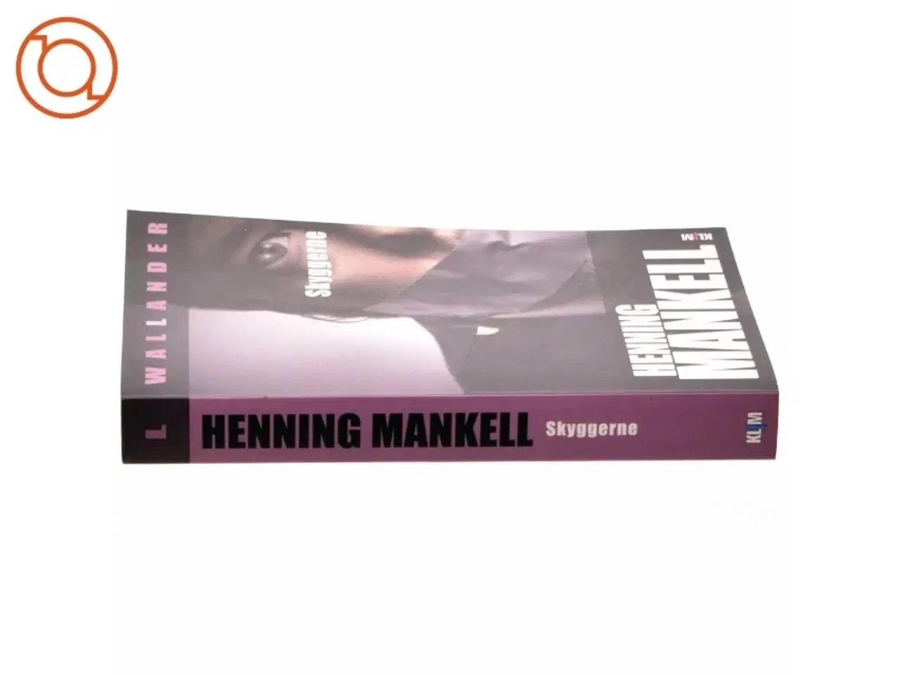 Billede 2 - Skyggerne af Henning Mankell (Bog)