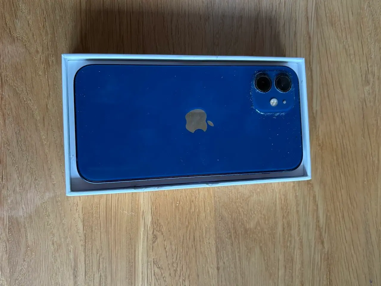 Billede 1 - I Phone 12- 5 g smartphone 64 gb blå