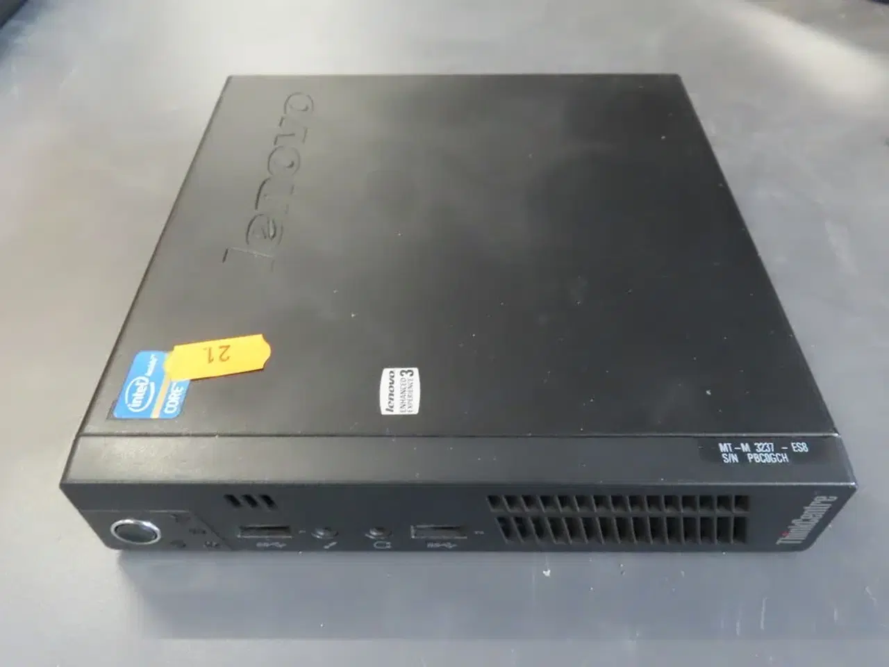 Billede 1 - Computer LENOVO THINKCENTRE