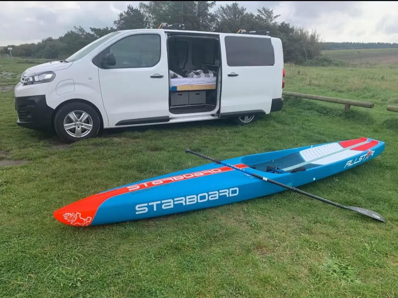 Billede 4 - Starboard All Star 14’0” x 26” 339 ltr. fra 2021 