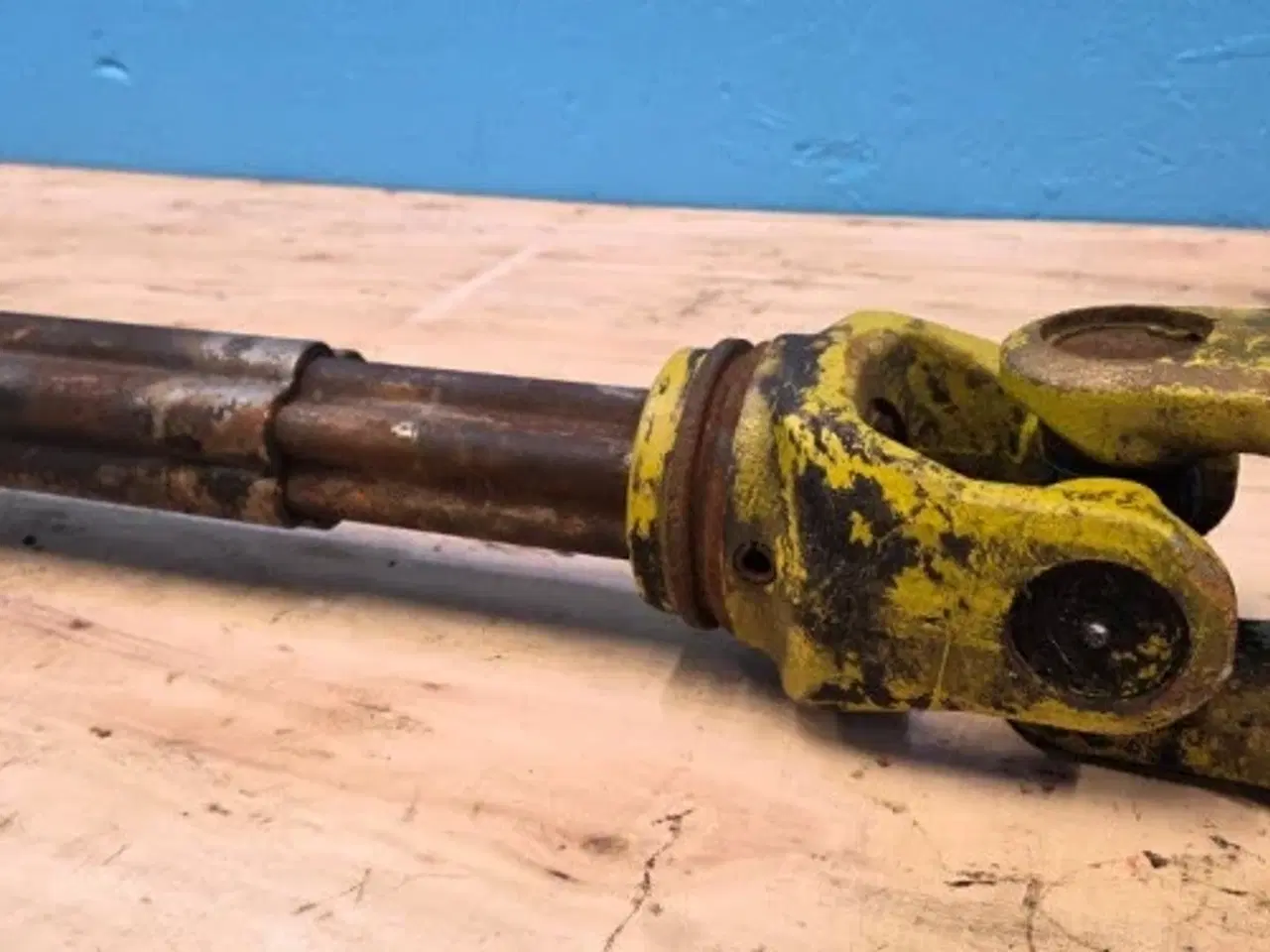 Billede 13 - Krone Big Pack 1290 Kardanaksel 270187460