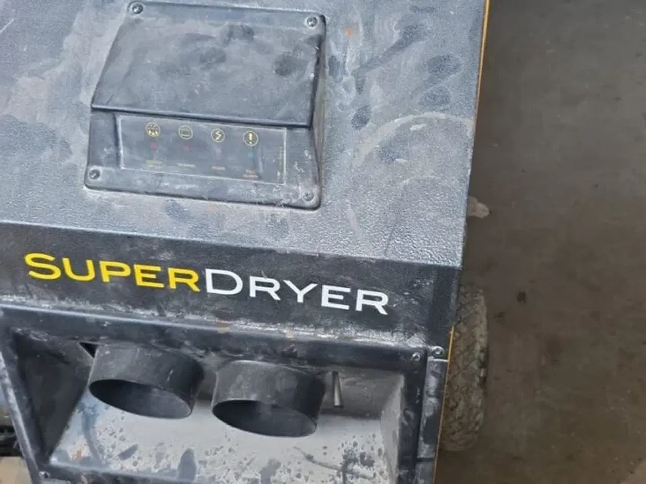 Billede 3 - Affugter SUPERDRYER