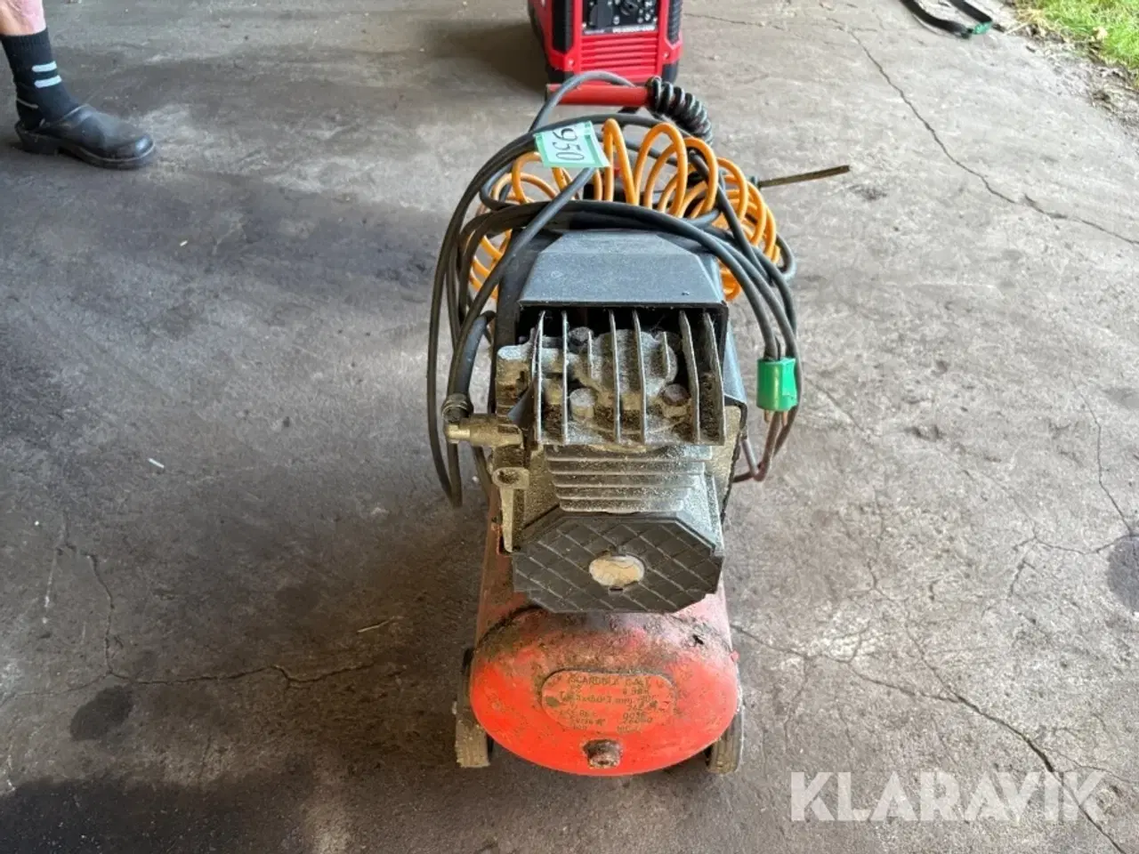 Billede 4 - Kompressor