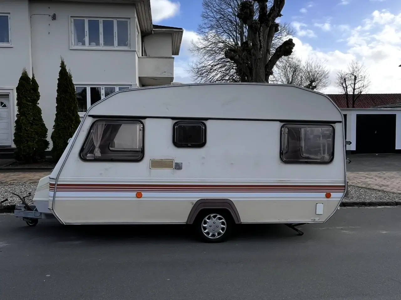 Billede 1 - Campingvogn 