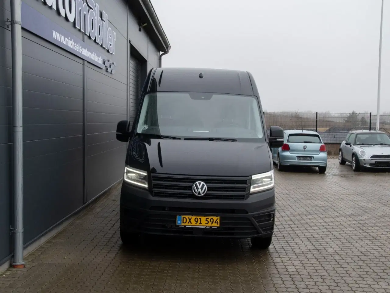 Billede 2 - VW Crafter 35 2,0 TDi 177 Kassevogn L3H3 aut.