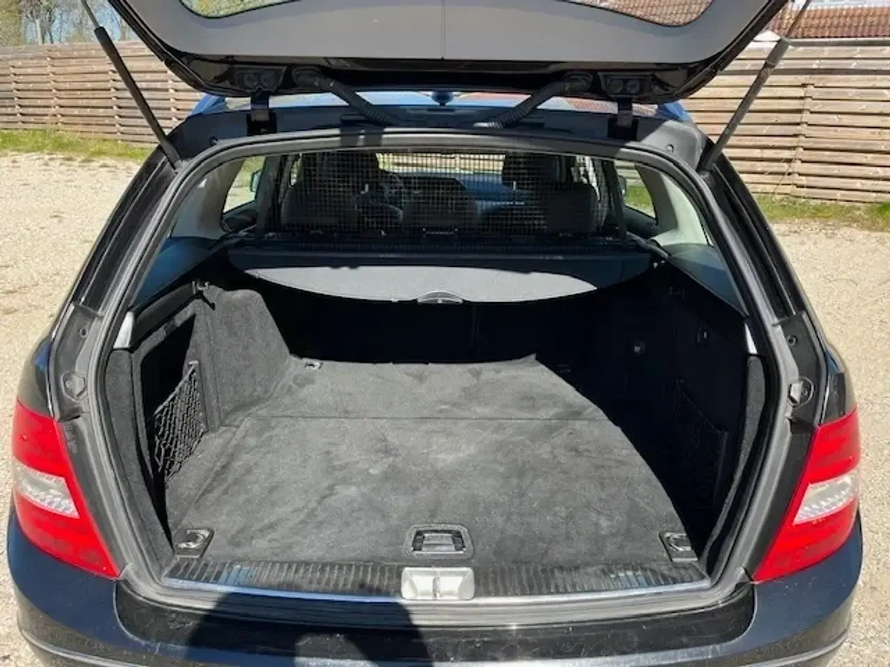 Billede 8 - Mercedes C200 2,2 CDi Avantgarde stc. aut. BE