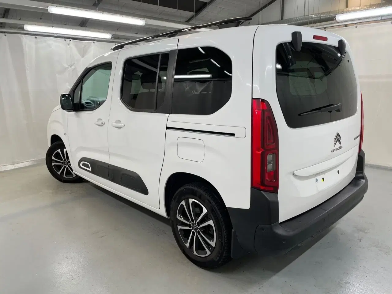 Billede 2 - Citroën Berlingo 1,5 BlueHDi 130 SkyLine EAT8