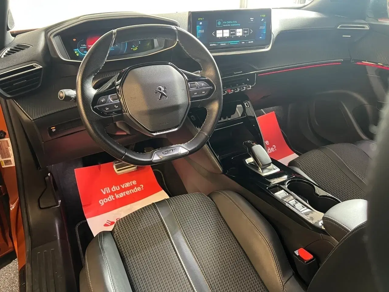 Billede 9 - Peugeot e-2008 50 GT Line