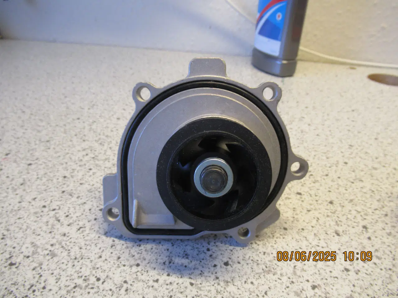 Billede 2 - Vandpumpe + Oliefilter Opel Astra G+H