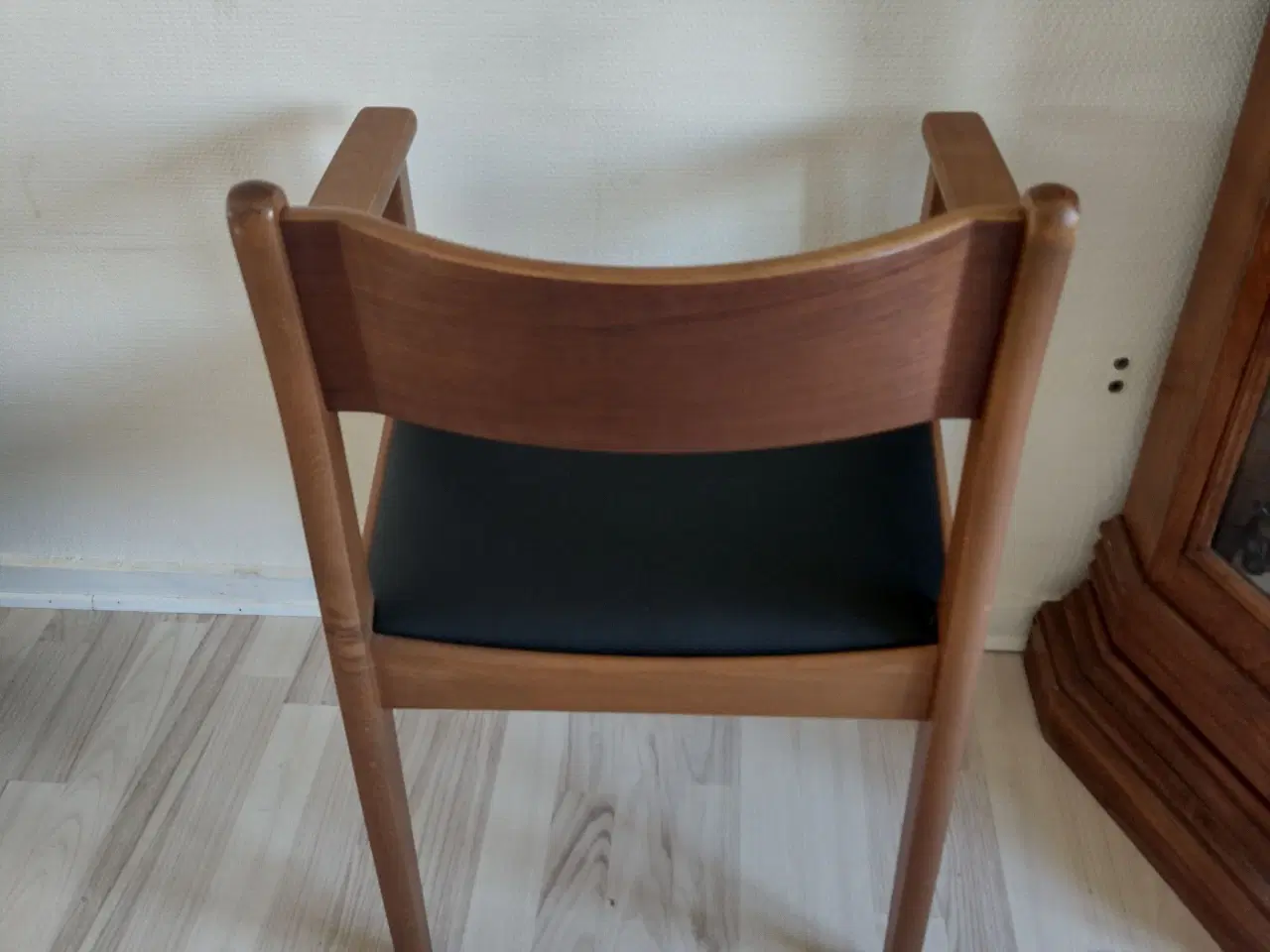 Billede 4 - Teak stol