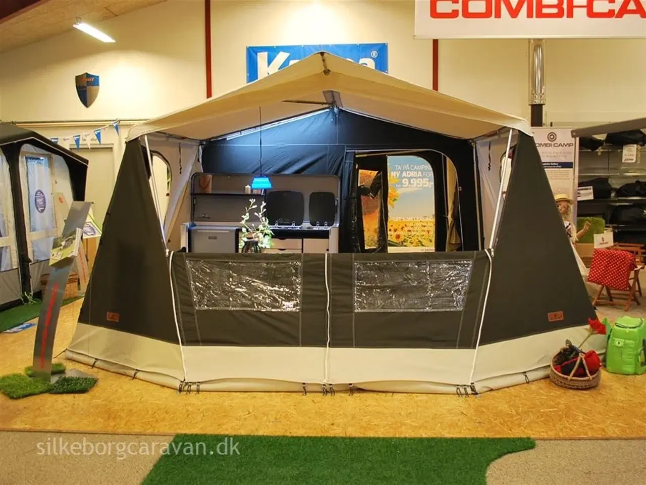 Billede 12 - 2026 - Combi-Camp Country Twin Bed Xclusive