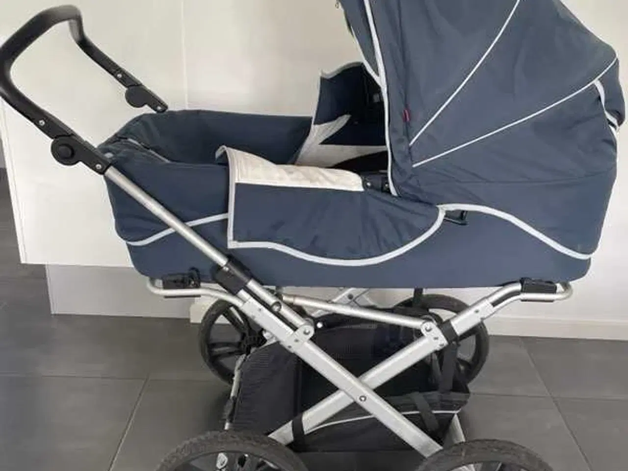 Billede 2 - Odder Zip barnevogn 