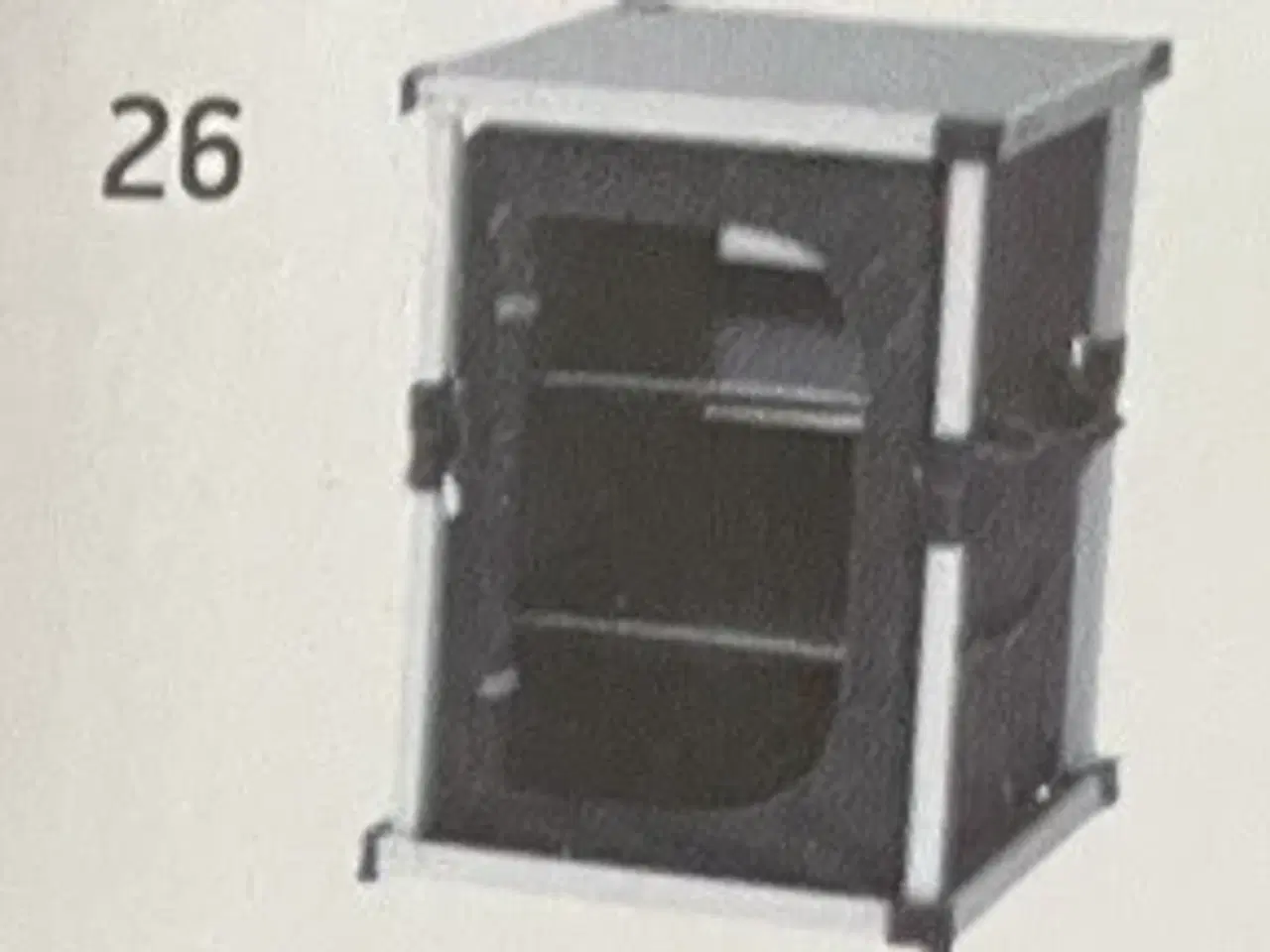 Billede 2 - Isabella Camping Skab