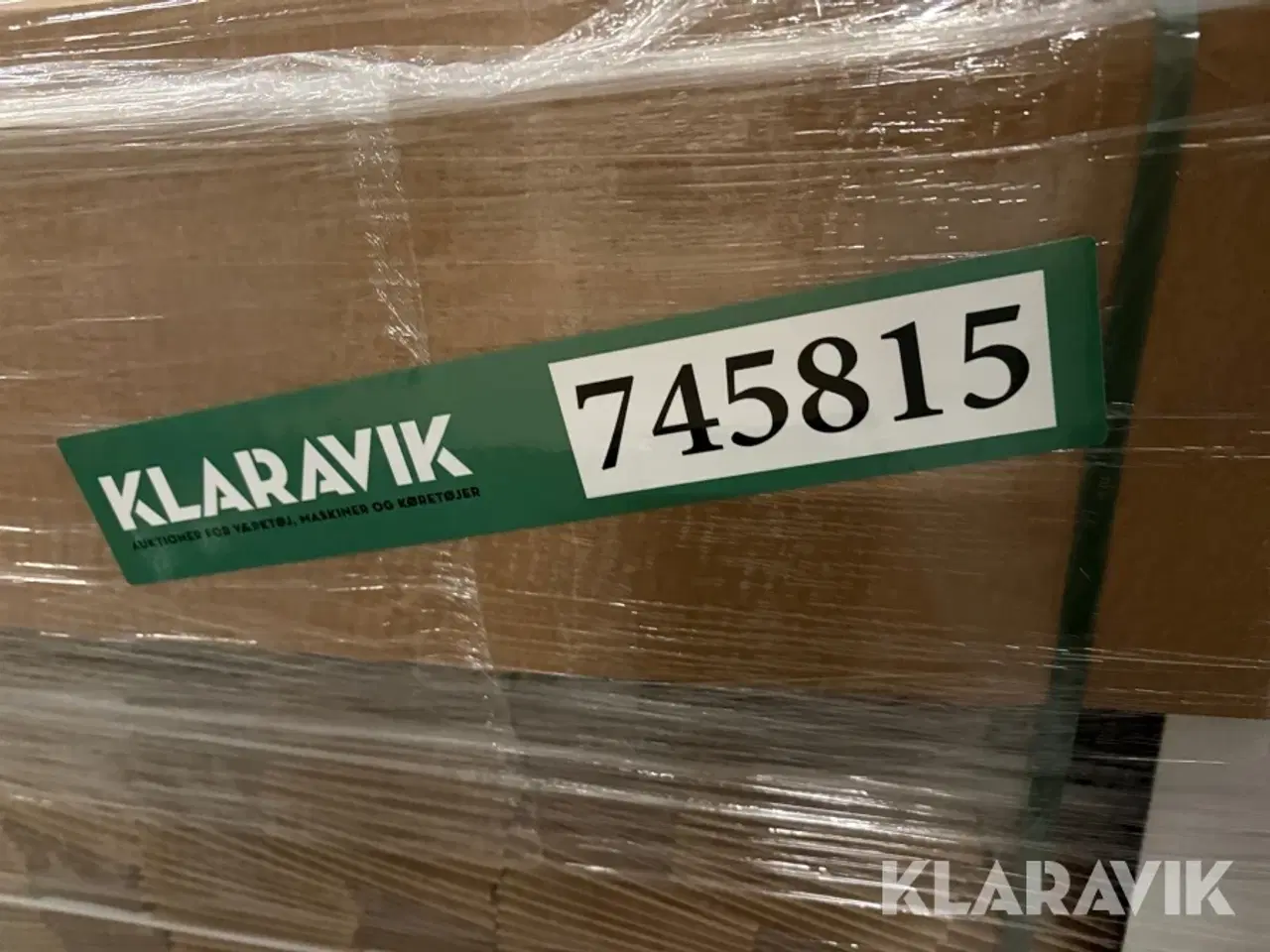 Billede 10 - Emballage HT Emballage Kartong 114x104x90 - 3 paller