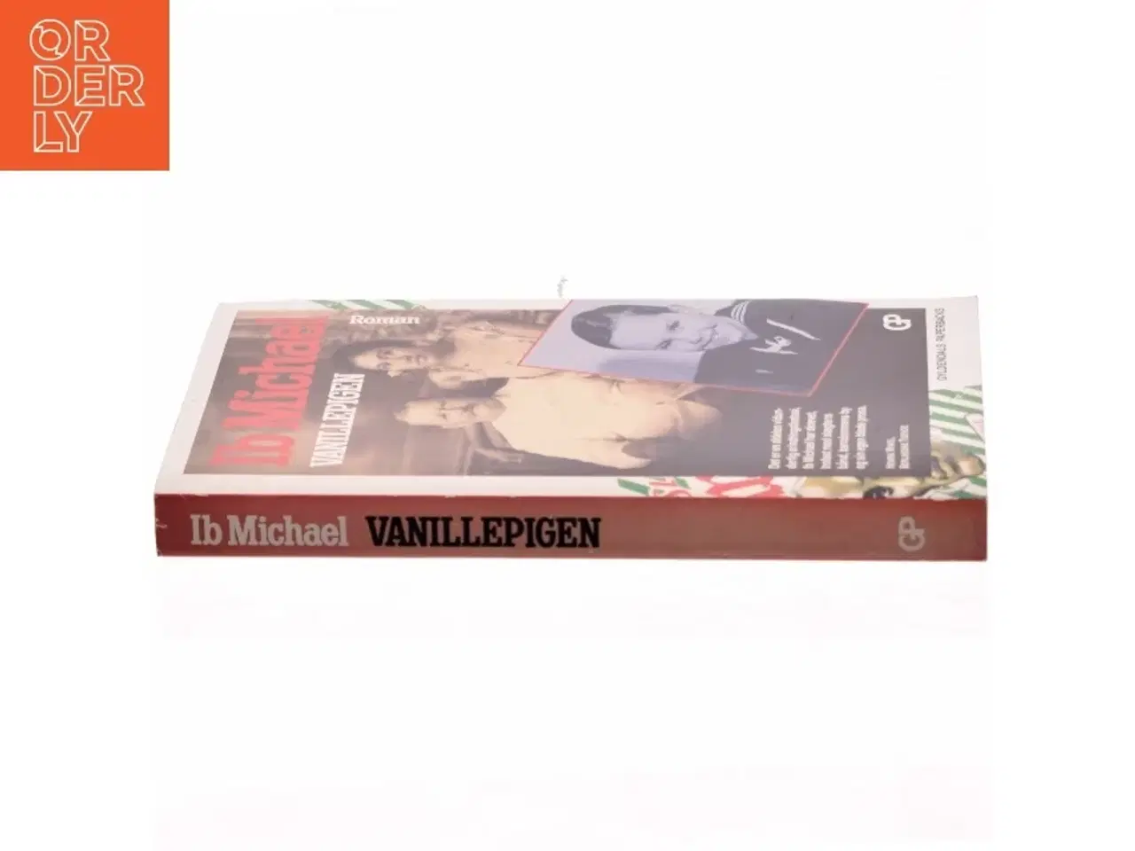 Billede 2 - Vanillepigen af Ib Michael