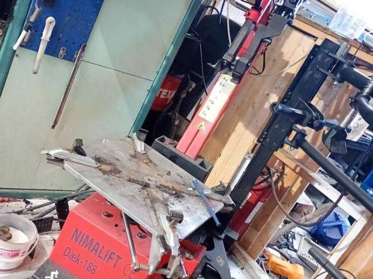 Billede 1 - Professionel dæk montage Setup 