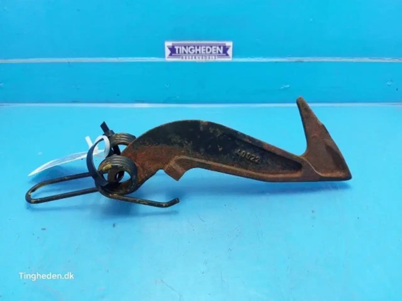 Billede 11 - New Holland 4860 Ballestop 89838385