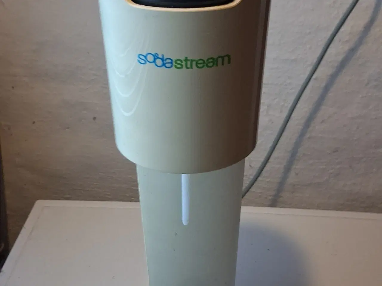 Billede 1 - Sodavandsmaskine [Sodastream] 130kr.