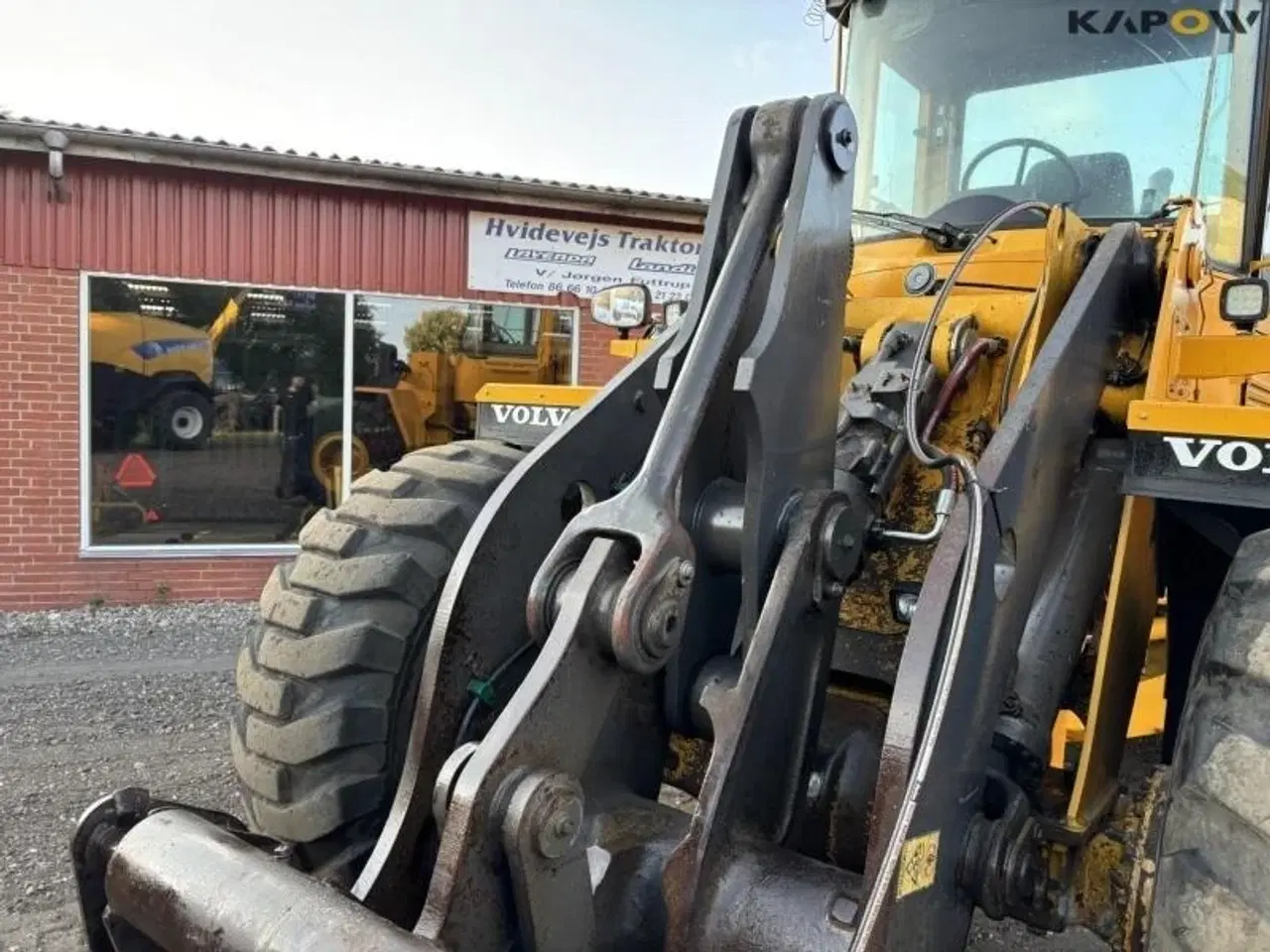 Billede 11 - Volvo L90C
