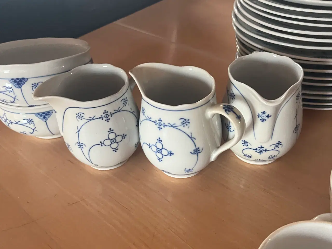Billede 5 - Jäger porcelæn 