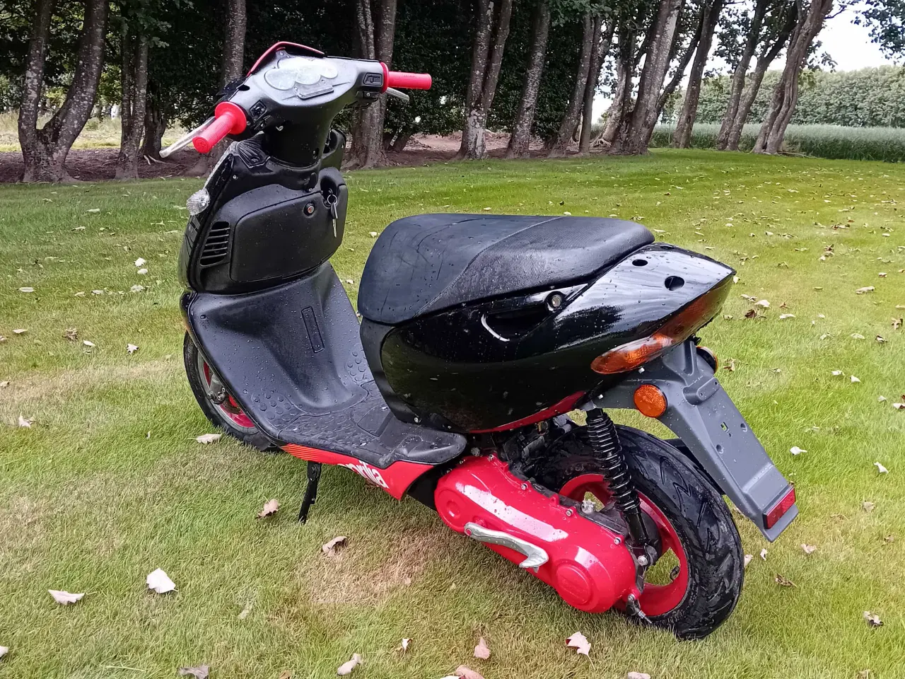 Billede 5 - Aprilia sonic