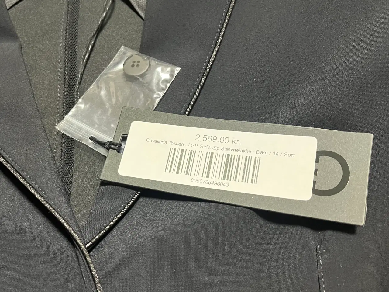 Billede 4 - Stævnejakke