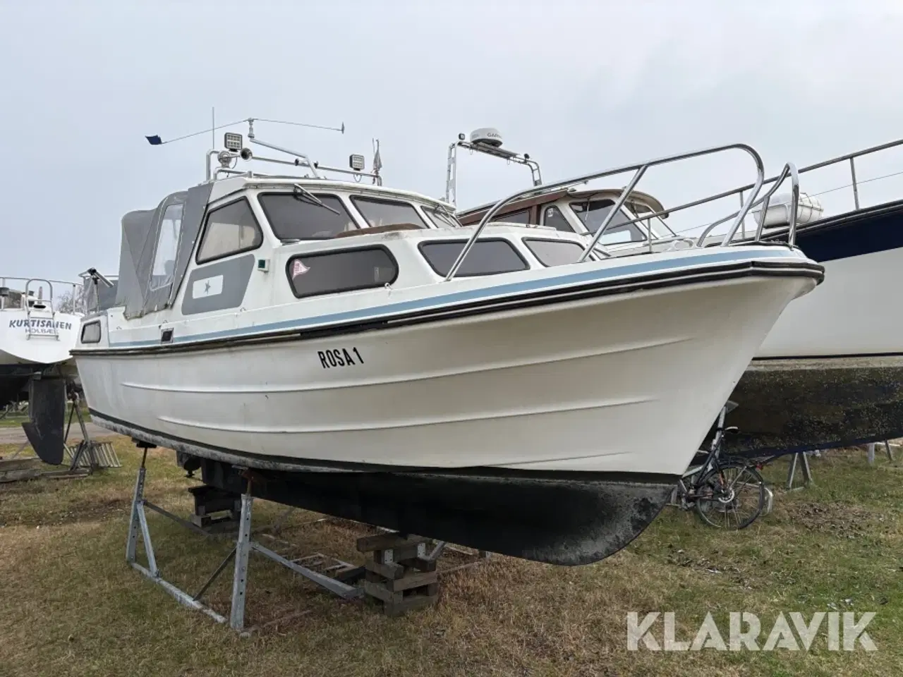 Billede 2 - Motorbåd Myra 23