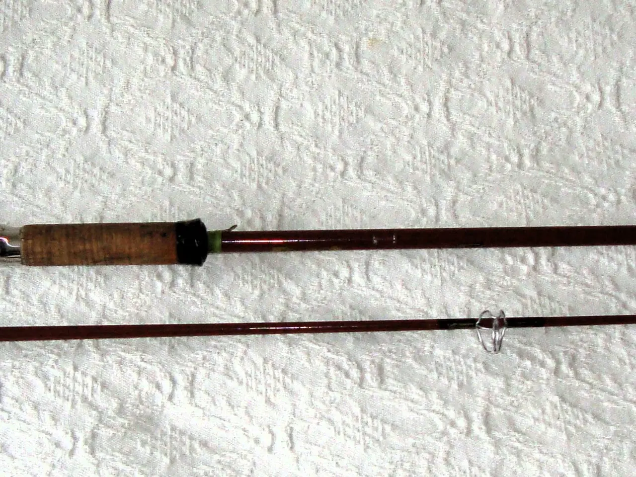 Billede 6 - Kyststang, godt hjul og alm. stang