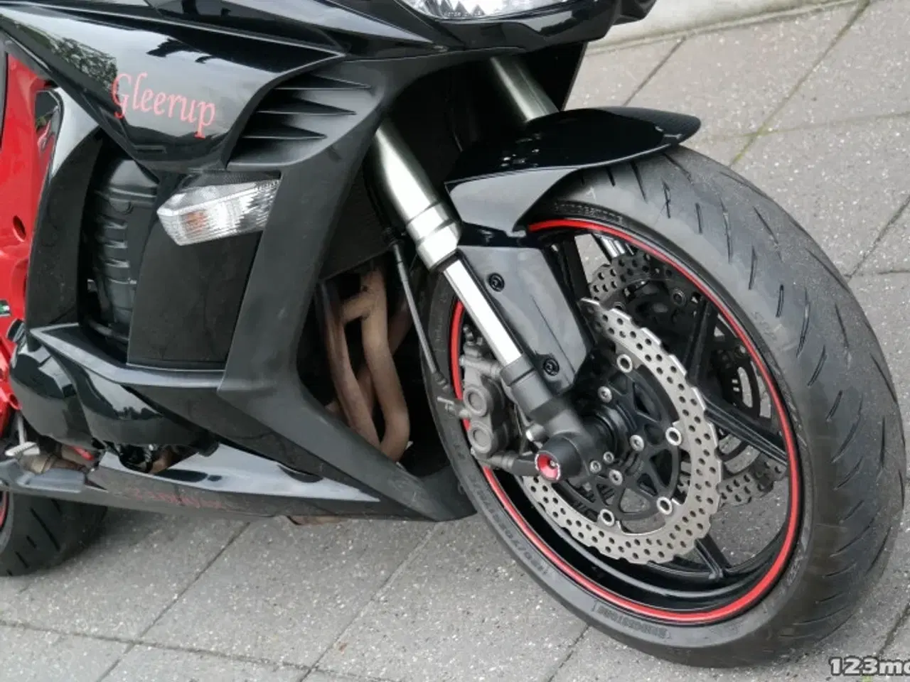 Billede 13 - Kawasaki Z 1000 SX MC-SYD       BYTTER GERNE