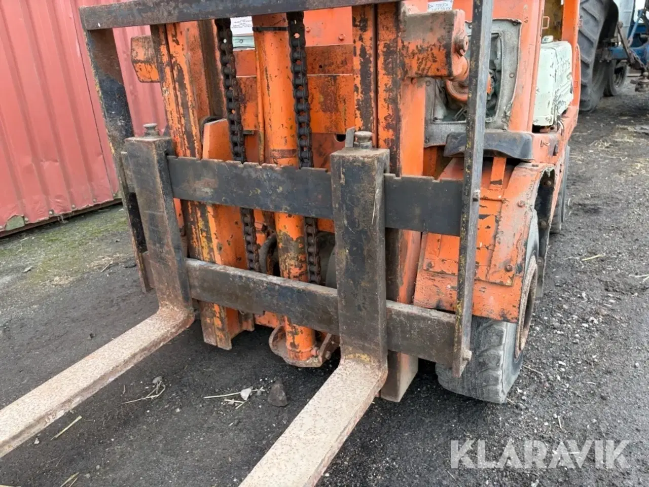 Billede 3 - Truck Toyota 02-4FG15