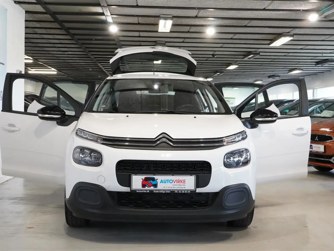 Billede 17 - Citroën C3 1,2 PureTech Supreme start/stop 82HK 5d