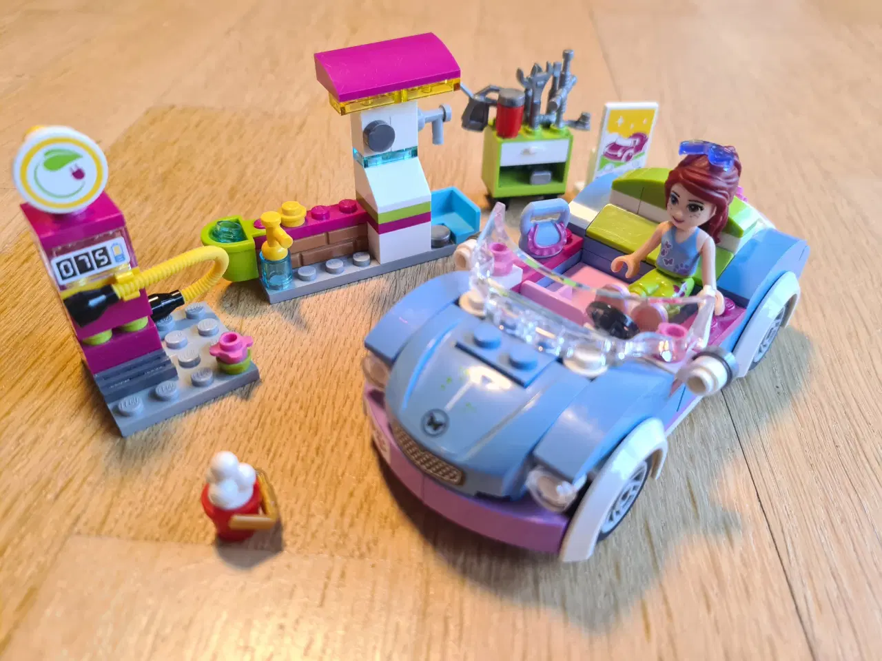 Billede 2 - LEGO Friends 41091 Mias sportsvogn