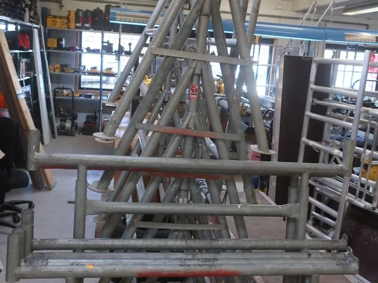 Billede 4 - Bukkestilads