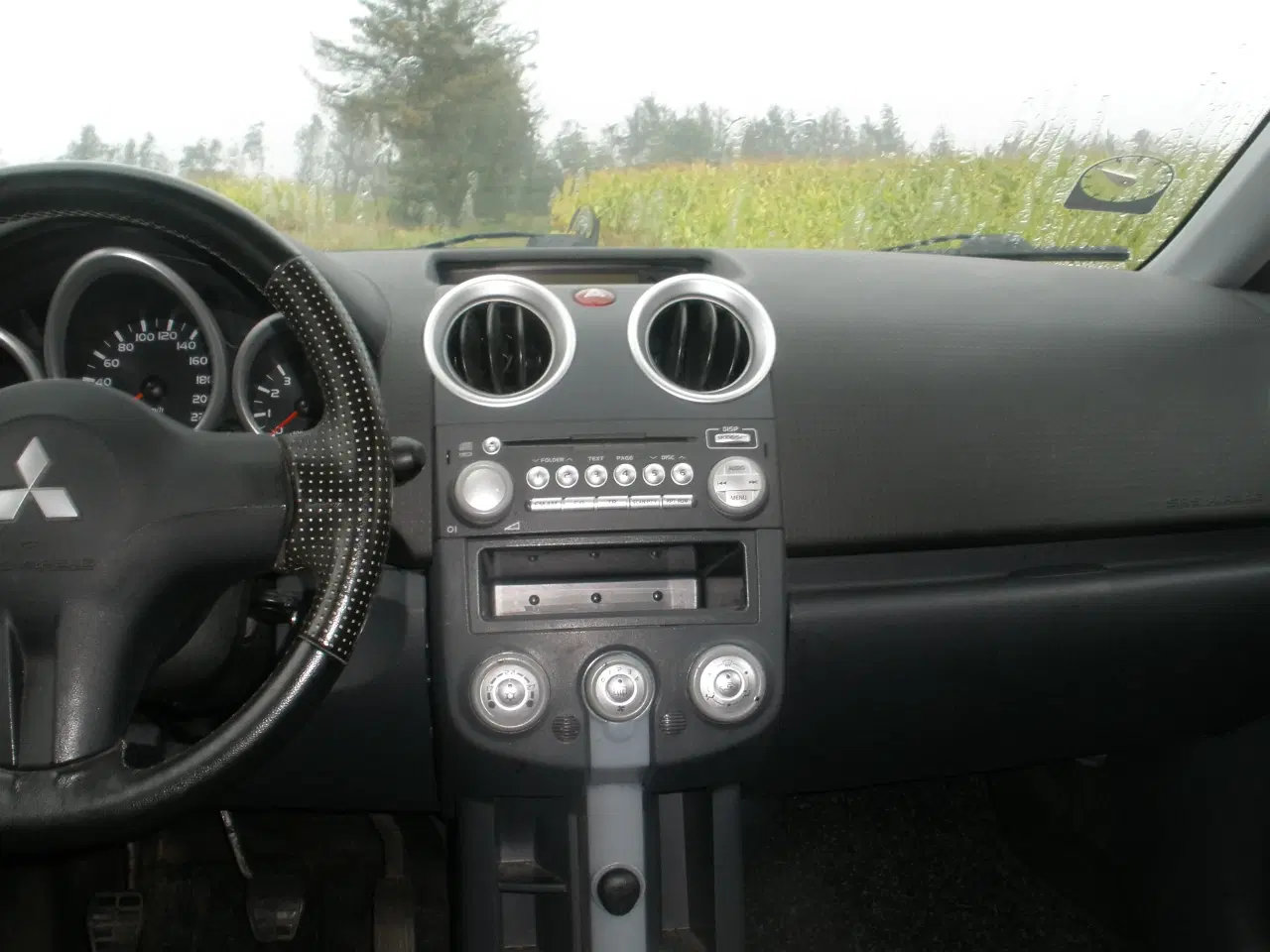 Billede 5 - Mitsubishi Colt 1,3I 5 dørs