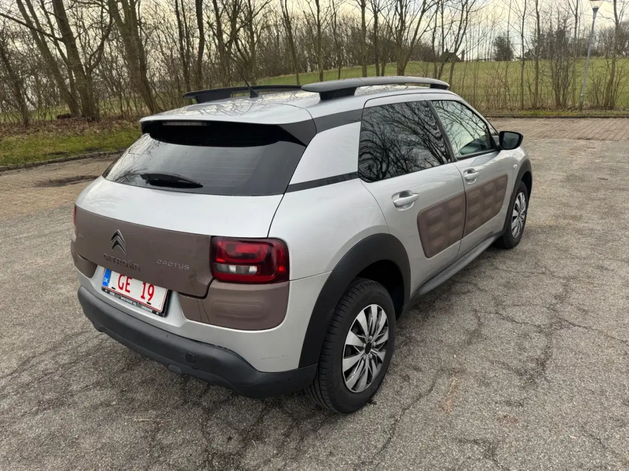 Billede 6 - Citroën C4 Cactus 1,2 PureTech 82 Feel