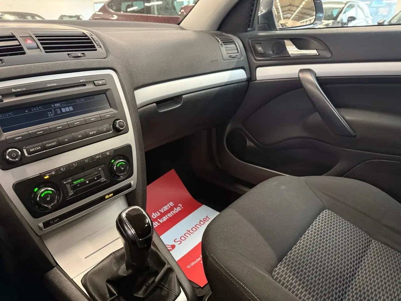 Billede 15 - Skoda Octavia Combi 1,4 TSI Ambiente 122HK Stc 6g