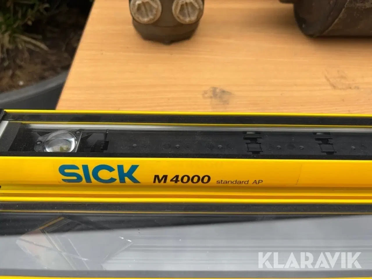 Billede 4 - Sikkerheds sensor Sick M4000