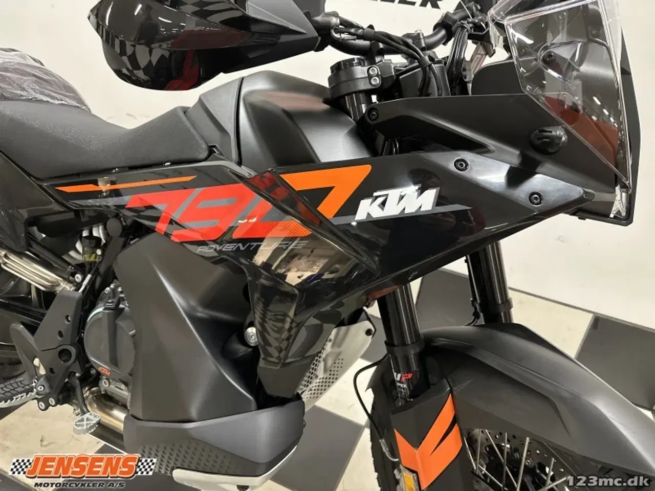 Billede 4 - KTM 790 Adventure