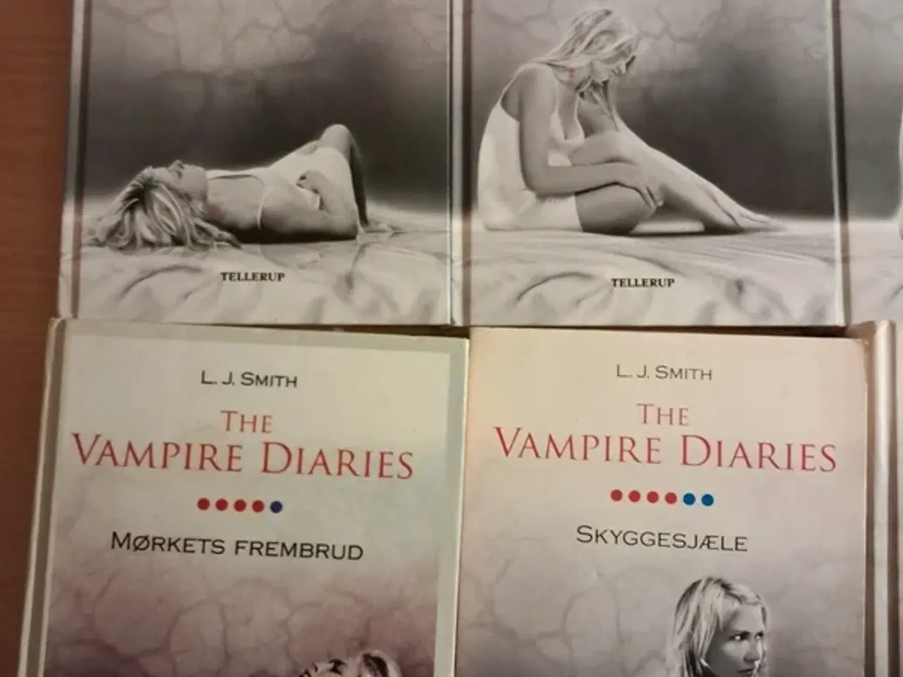 Billede 2 - Vampire Diaries 1-10