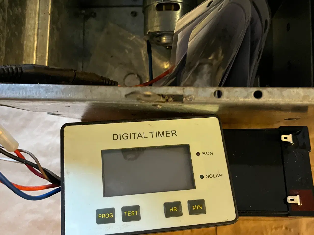 Billede 2 - Dangate vildtfoderautomat WF-10