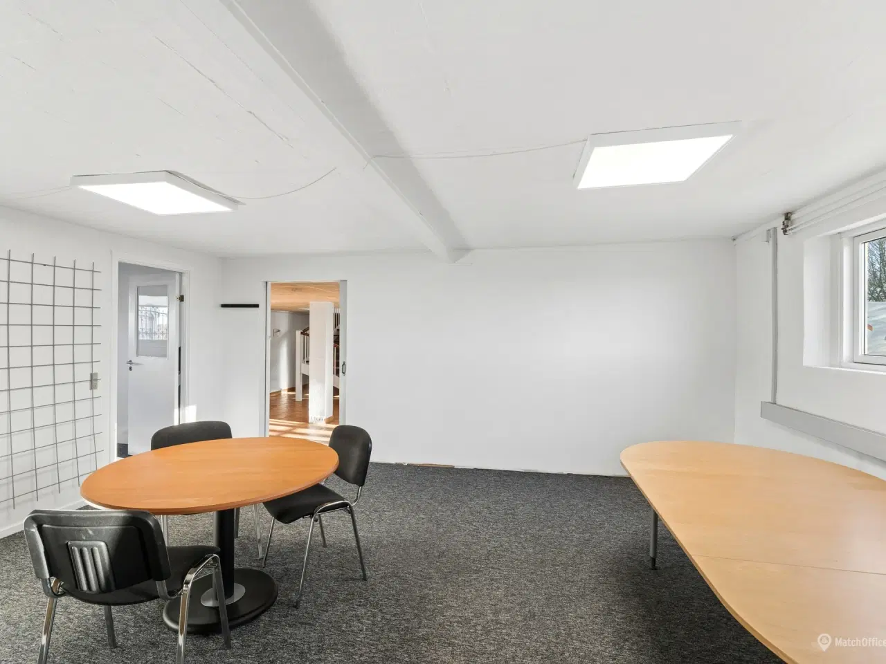 Billede 11 - Kontor i hyggelige omgivelser