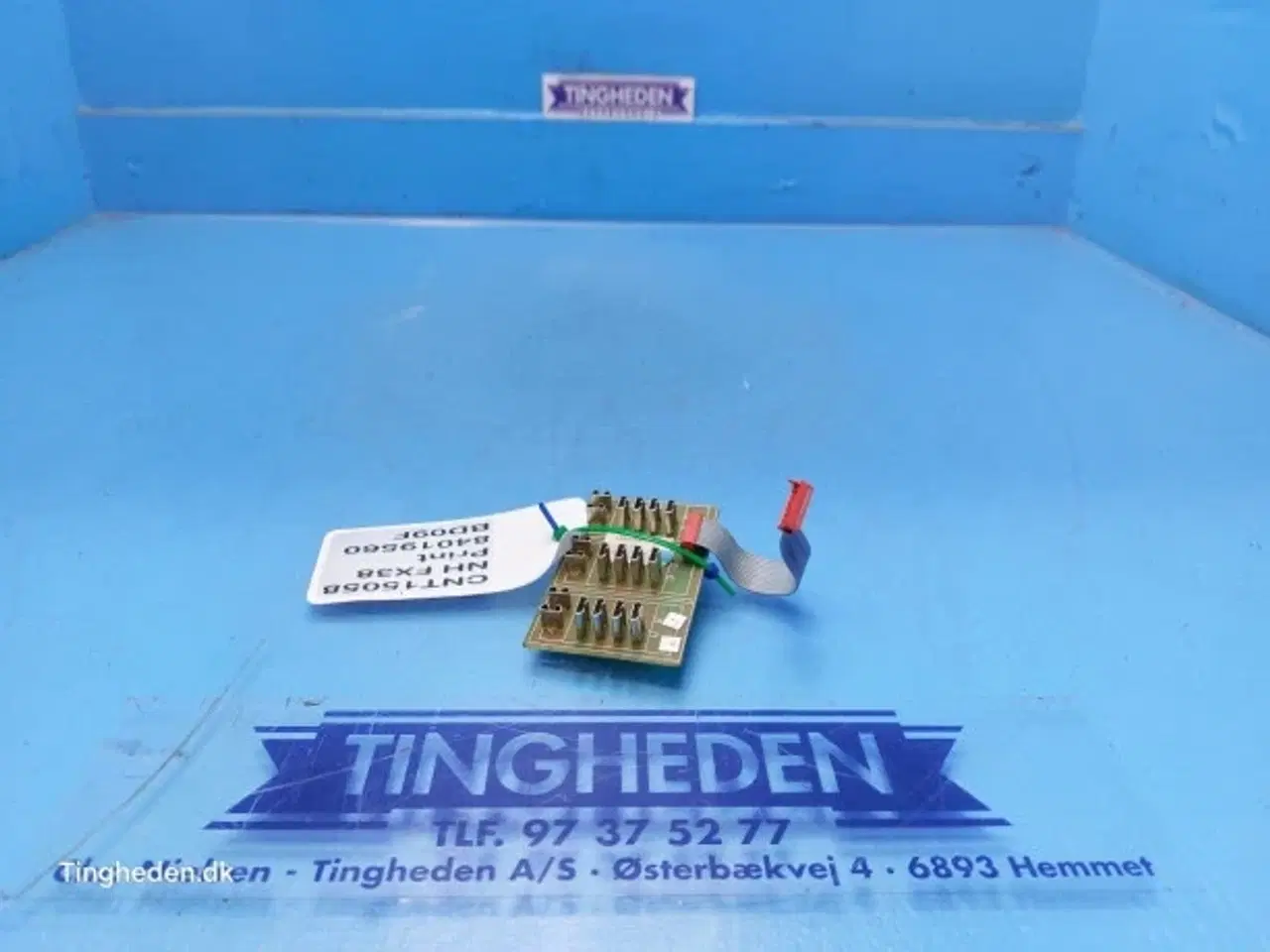 Billede 1 - New Holland FX38 Print 84019560