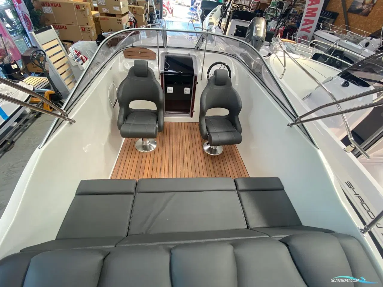 Billede 5 - Suncraft 630DC M/150HK