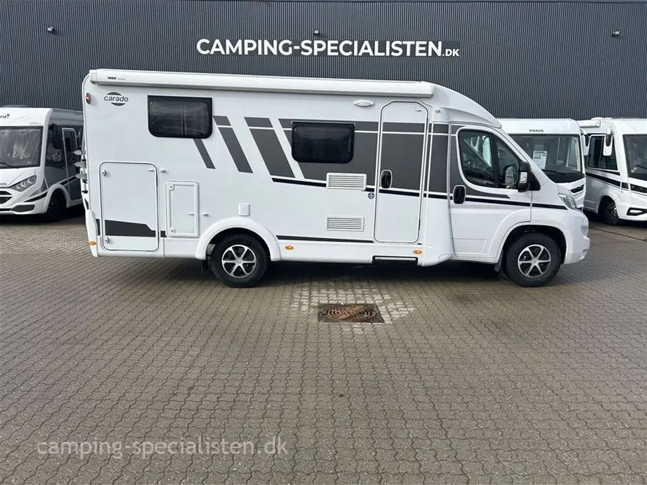 Billede 1 - 2024 - Carado V337 Pro Carado V 337 Emotion 2024 - Se den nu hos Camping-Specialisten.dk