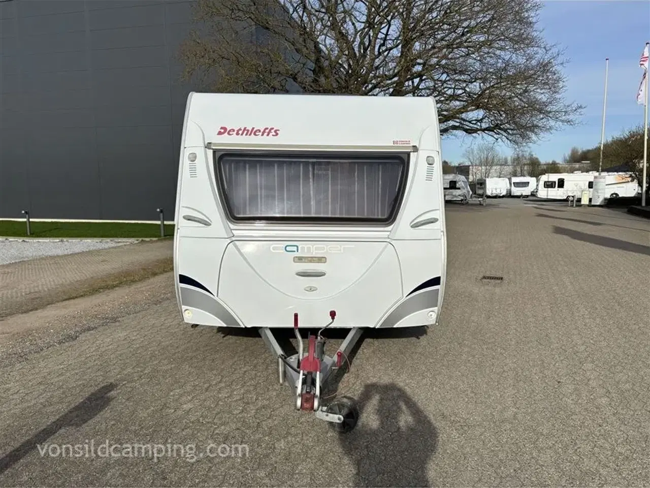 Billede 2 - 2010 - Dethleffs Camper Style 510 V