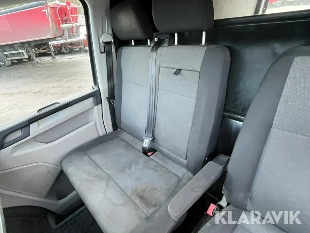 Billede 11 - Varebil Volkswagen Transporter 2.0 TDI 150 DSG Lang