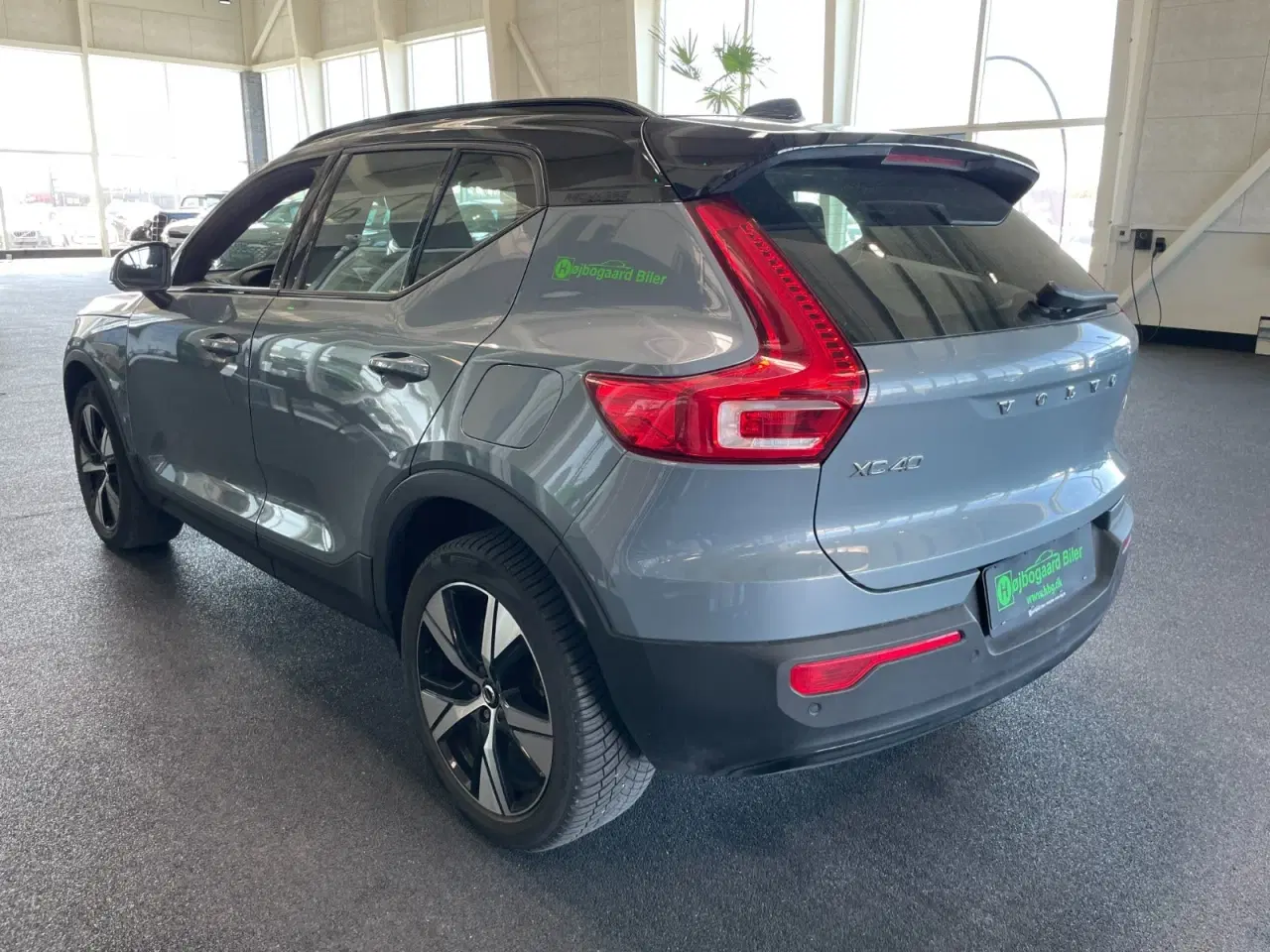 Billede 4 - Volvo XC40  P6 ReCharge Plus