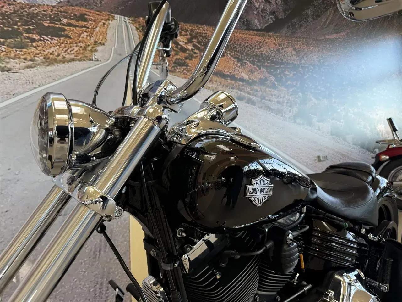 Billede 20 - Harley-Davidson FXCWC Rocker C