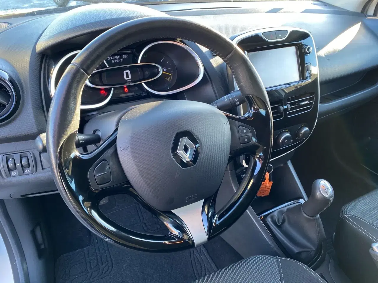 Billede 6 - Renault Clio 0,9 TCE Expression 90HK 5d