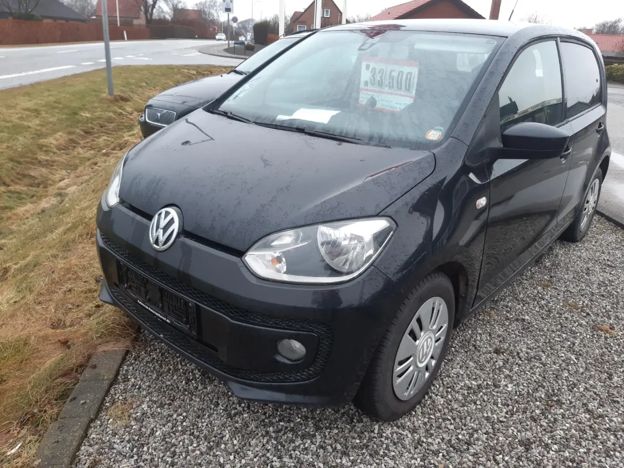 Billede 1 - VW PU. Synet. Sortmetal  Ingen rust ved tankdæksel